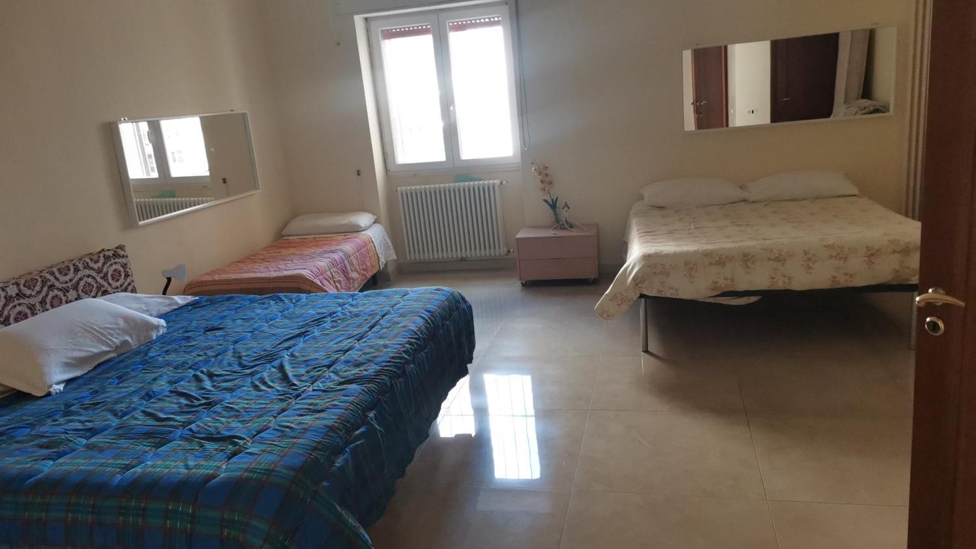 Parking Included Bed & Breakfast มาเตรา ภายนอก รูปภาพ